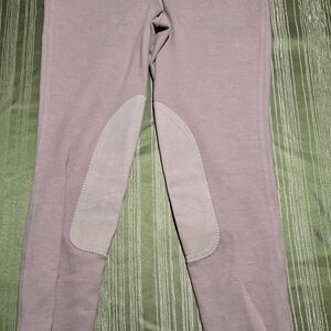 Sigma Tan Equestrian Pants